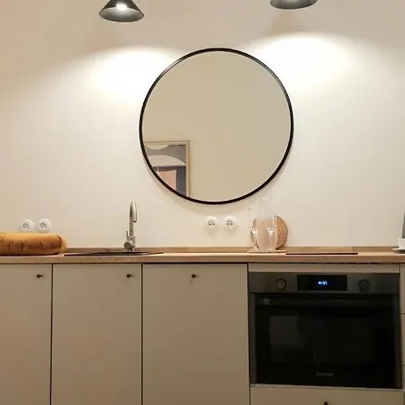 Apartment Tennis