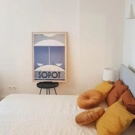 公寓 Tennis 索波特