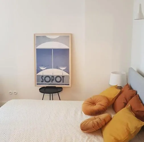 Lägenhet Tennis Sopot